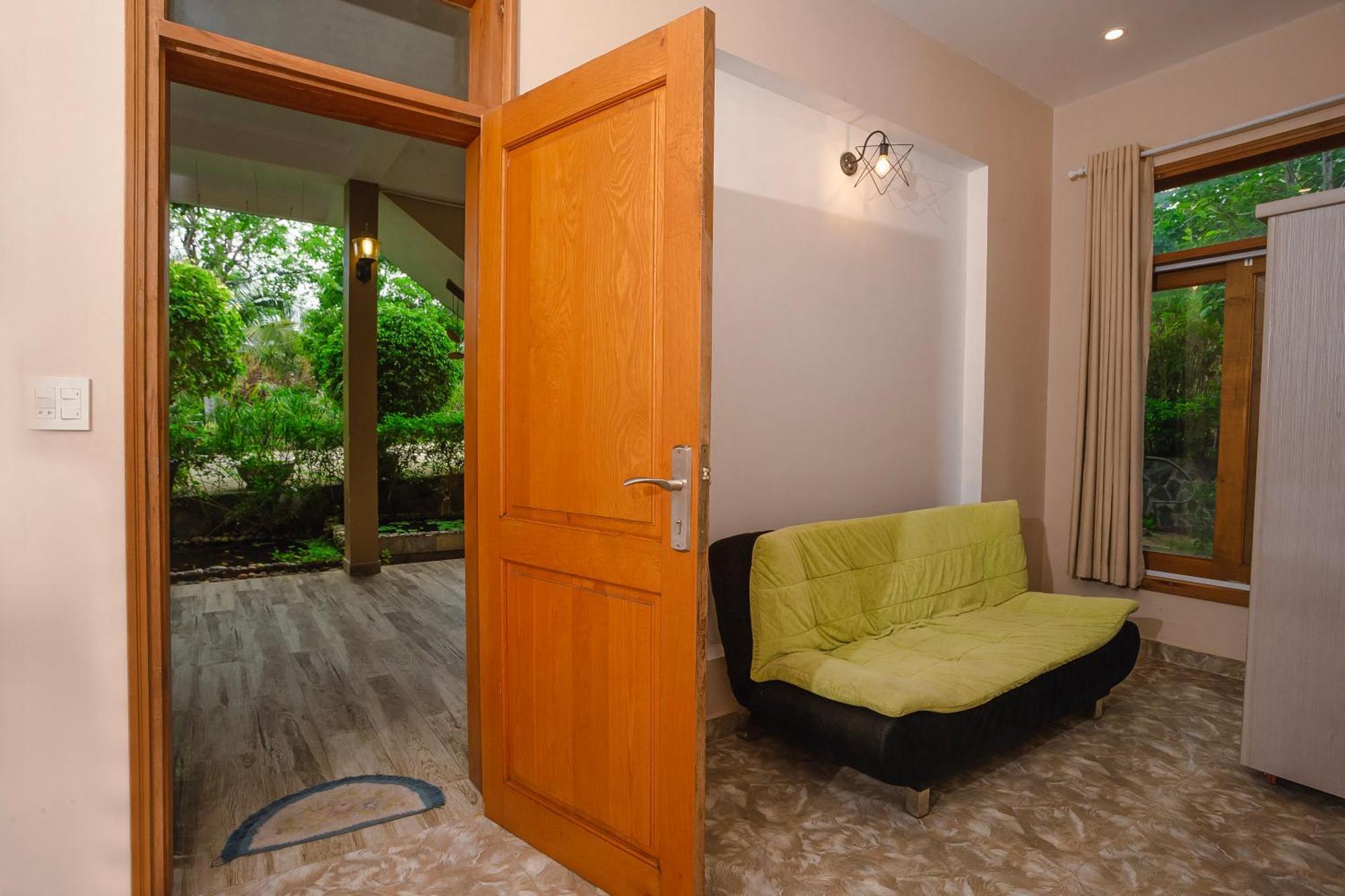 Green Organic Villas Phan Thiet Rum bild